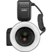 Кільцевий макроспалах Godox MF-R76S TTL для Sony