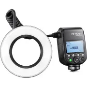 Кільцевий макроспалах Godox MF-R76S TTL для Sony