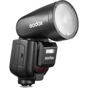 Вспышка накамерная Godox V1Pro-C для Canon