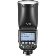 Вспышка накамерная Godox V1Pro-C для Canon