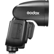 Вспышка накамерная Godox V1Pro-C для Canon