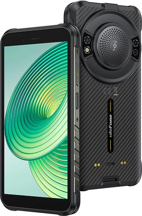Ulefone Rugking 8/256Gb Black (6975326660631) (UA) Бренд: Ulefone; Попередня ОС: Android 15;