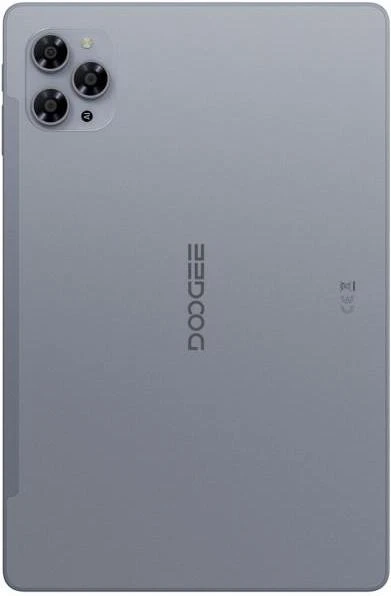 Doogee Tab G6 11 6/256GB 4G (LTE) Grey VIP Edition (6923740264485) (UA)