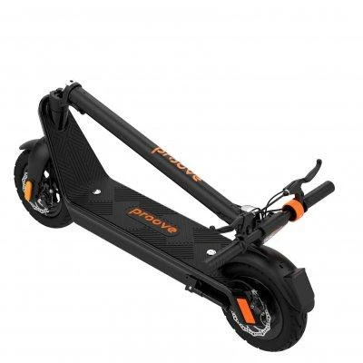 Электросамокат Proove X-City Pro Max (2025) Black-Orange Бренд: Proove; Скорость, км / ч: 40;