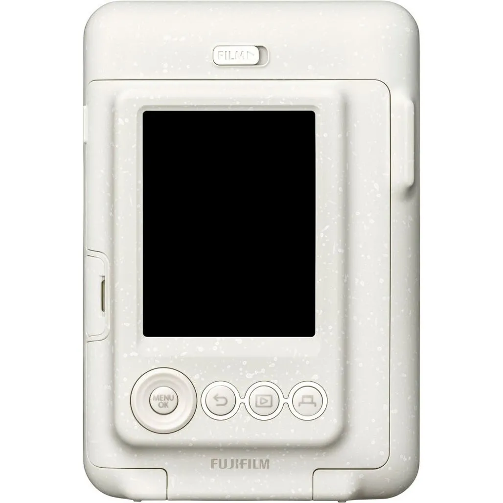 Fujifilm Instax Mini LiPlay Misty White (16835160) (EU)