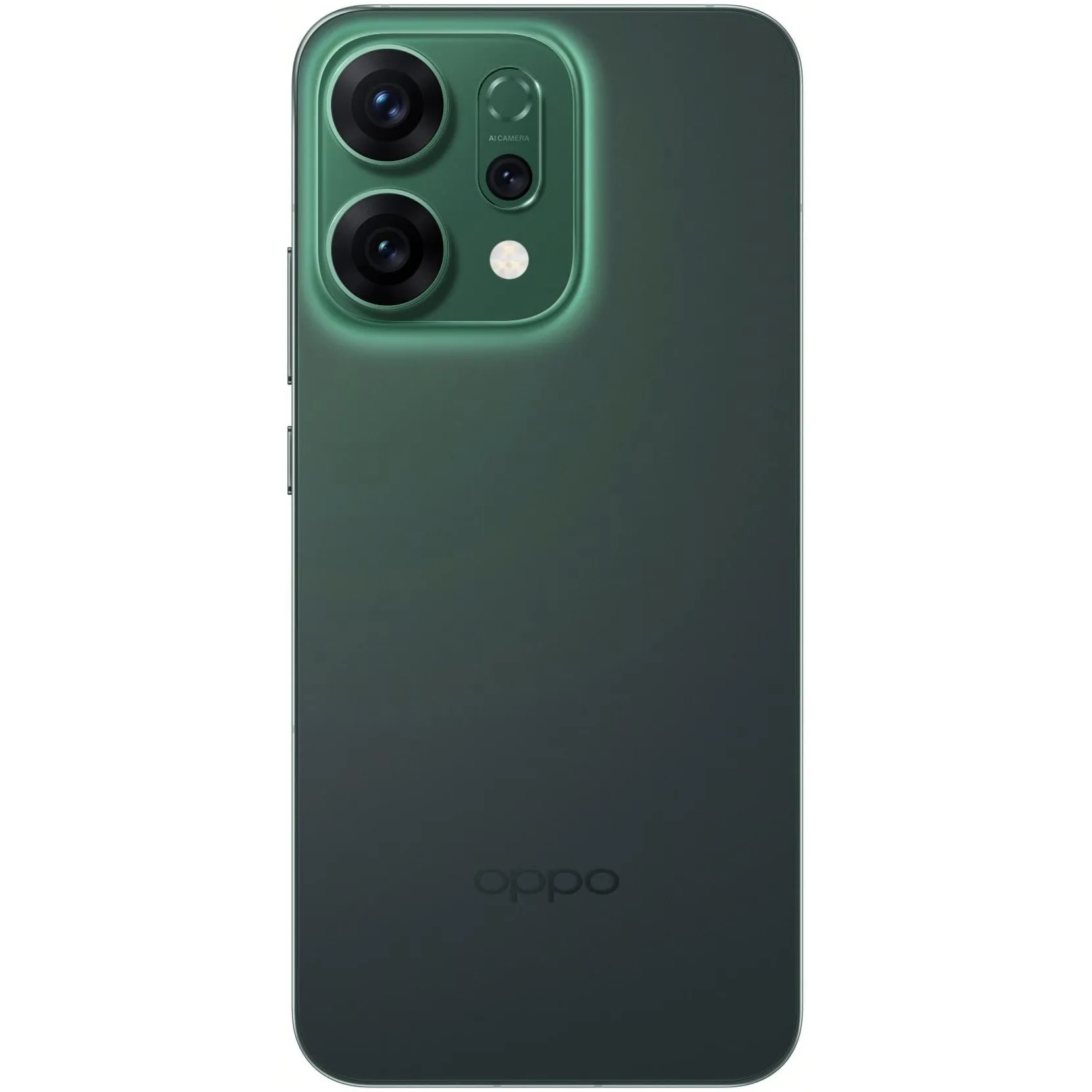 Oppo Reno14 5G 12/256GB Luminous Green (OFCPH2737_GREEN) (UA) Бренд: OPPO; Линейка: Reno14;