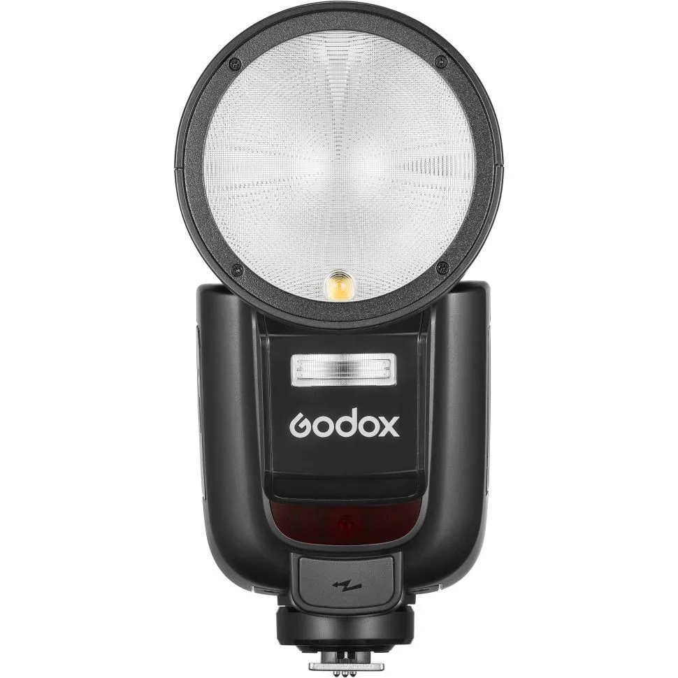 Вспышка накамерная Godox V1Pro-N для Nikon