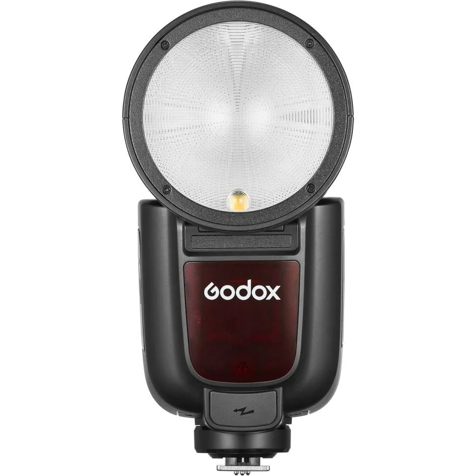 Вспышка накамерная Godox V1Pro-N для Nikon