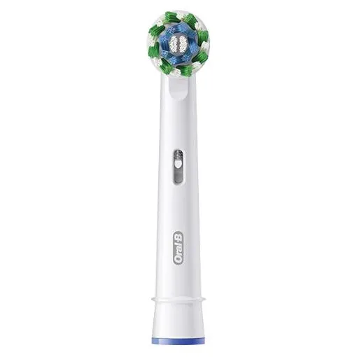 Насадка для электрической зубной щетки Oral-B EB50RX Pro Cross Action White 4 шт. Бренд: Oral-B; Возрастная