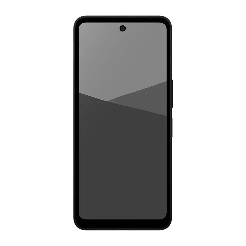 Sharp Aquos Wish 5 5G 8/256GB Black Дисплей: 6.6 / IPS LCD (1612x720 пікселів)