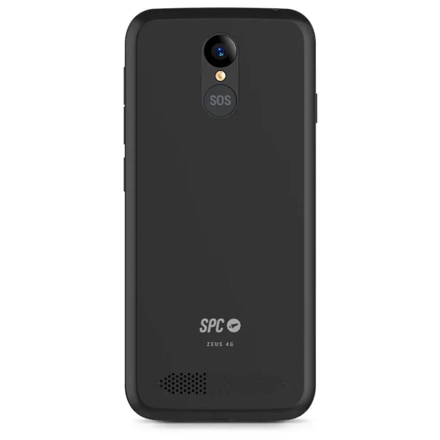 SPC Zeus 4G 3/32Gb Black (2351116N) Дисплей: 5.5 / IPS LCD (1440x720 точек)