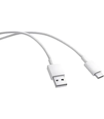 Xiaomi USB Type-A to USB Type-C 1m White (BHR087GGL) Тип кабелю: Дата-кабелі