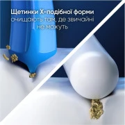 Насадка для електричної зубної щітки Oral-B EB18pRX PRO 3D White 4 шт