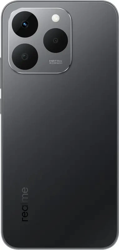 Realme 15T 12/256GB Suit Titanium (UA) Бренд: realme; Линейка: 15T;