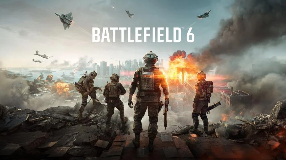 Игра для PS5 Battlefield 6 PS5 (5030934125406) Платформа: Игра для PS5; Носитель:
