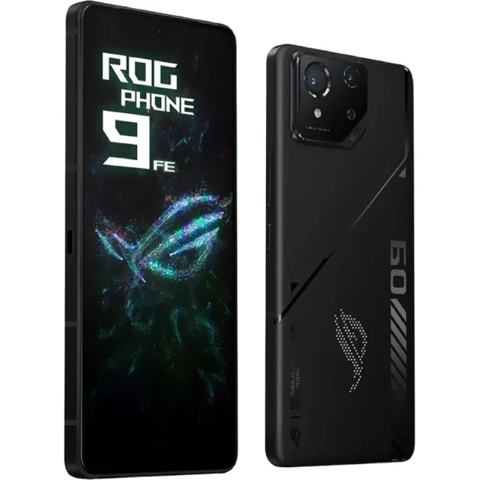 ASUS ROG Phone 9 FE 16/256GB Phantom Black Europe Дисплей: 6.78 / Amoled (2400x1080 точек)