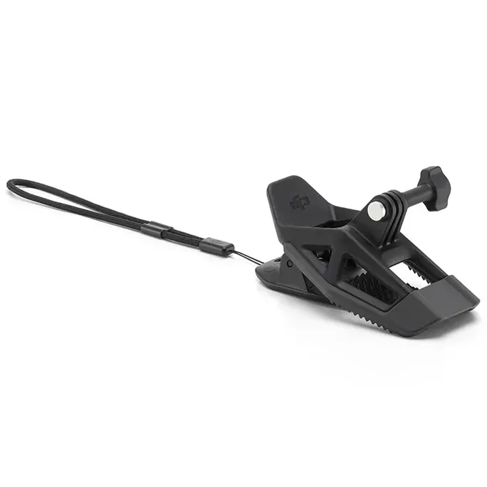 DJI Osmo Helmet Chin Mount Clip (CP.OS.00000369) Тип: крепление для шлема