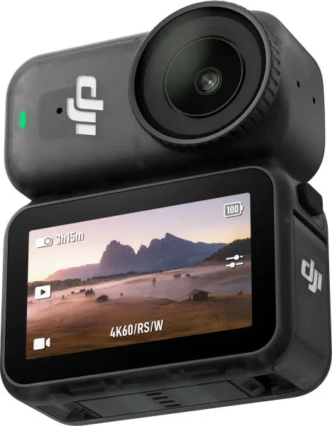 DJI Osmo Nano Standard Combo 128 GB (CP.OS.00000460.01) Тип: экшн-камера / Форм-фактор: