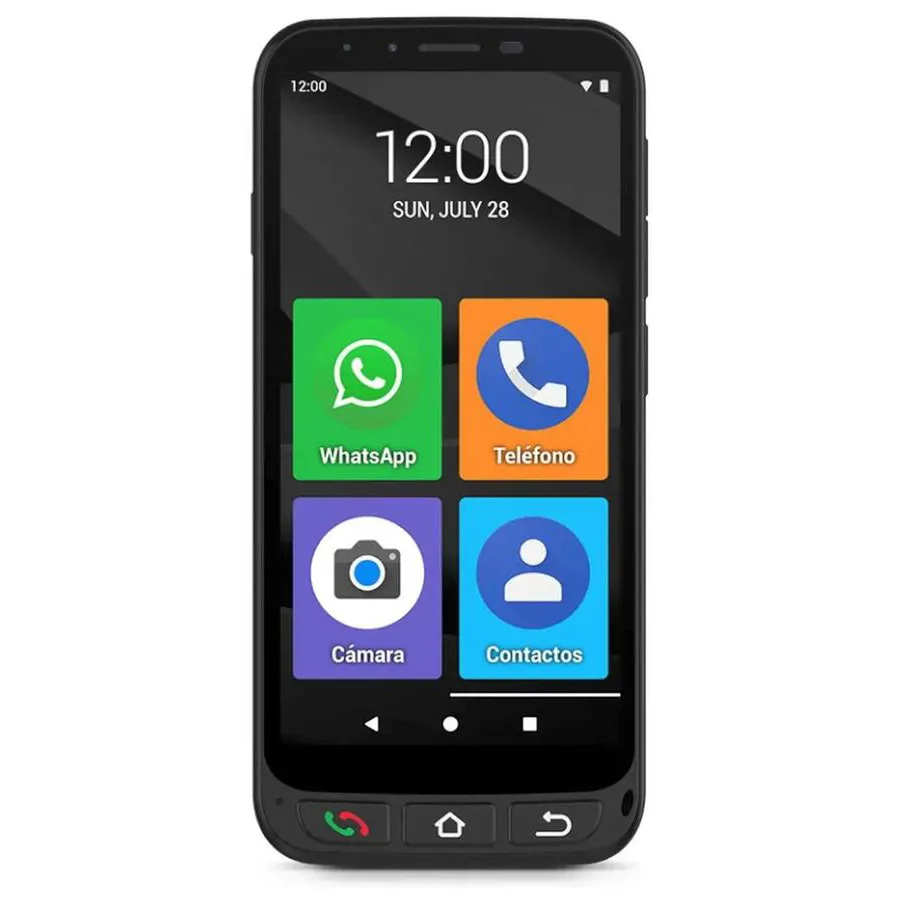 SPC Zeus 4G 3/32Gb Black (2351116N)