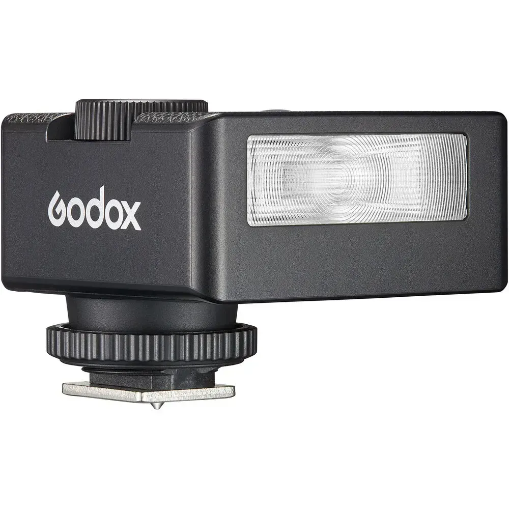 Спалах Godox iM30 Ведуче число: 15 / Режим ведучої