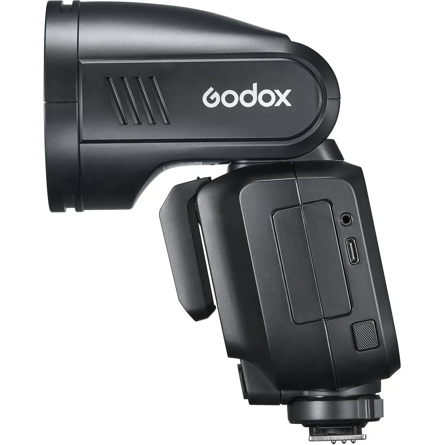 Вспышка накамерная Godox V100-N (Nikon) Диапазон зуммирования: 28 - 105 мм