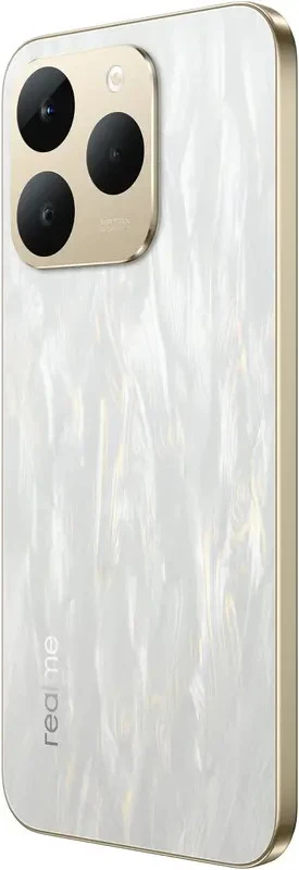 Realme 15T 8/256GB Flowing Silver (UA) Бренд: realme; Лінійка: 15T;