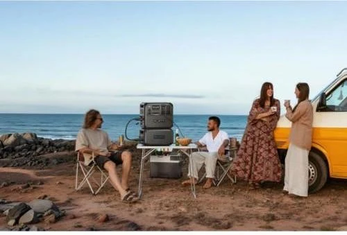 Зарядная станция BLUETTI Premium 200 V2 (2073Wh 2700W) Europe Бренд: BLUETTI; Розетка AC 230В: 4; USB