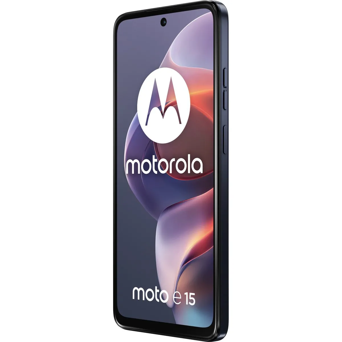 Motorola Moto E15 2/64GB Denim Blue (PB6S0021PL) (UA) Дисплей: 6.67 / IPS LCD (1604x720 пікселів)