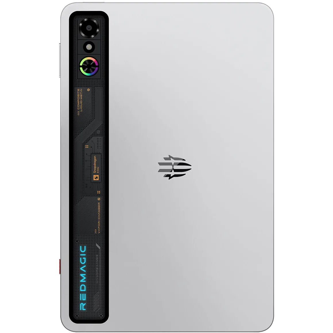 ZTE Nubia RedMagic Astra Gaming Tablet Wi-Fi 16/512GB Silver Europe Бренд: ZTE; Попередньо
