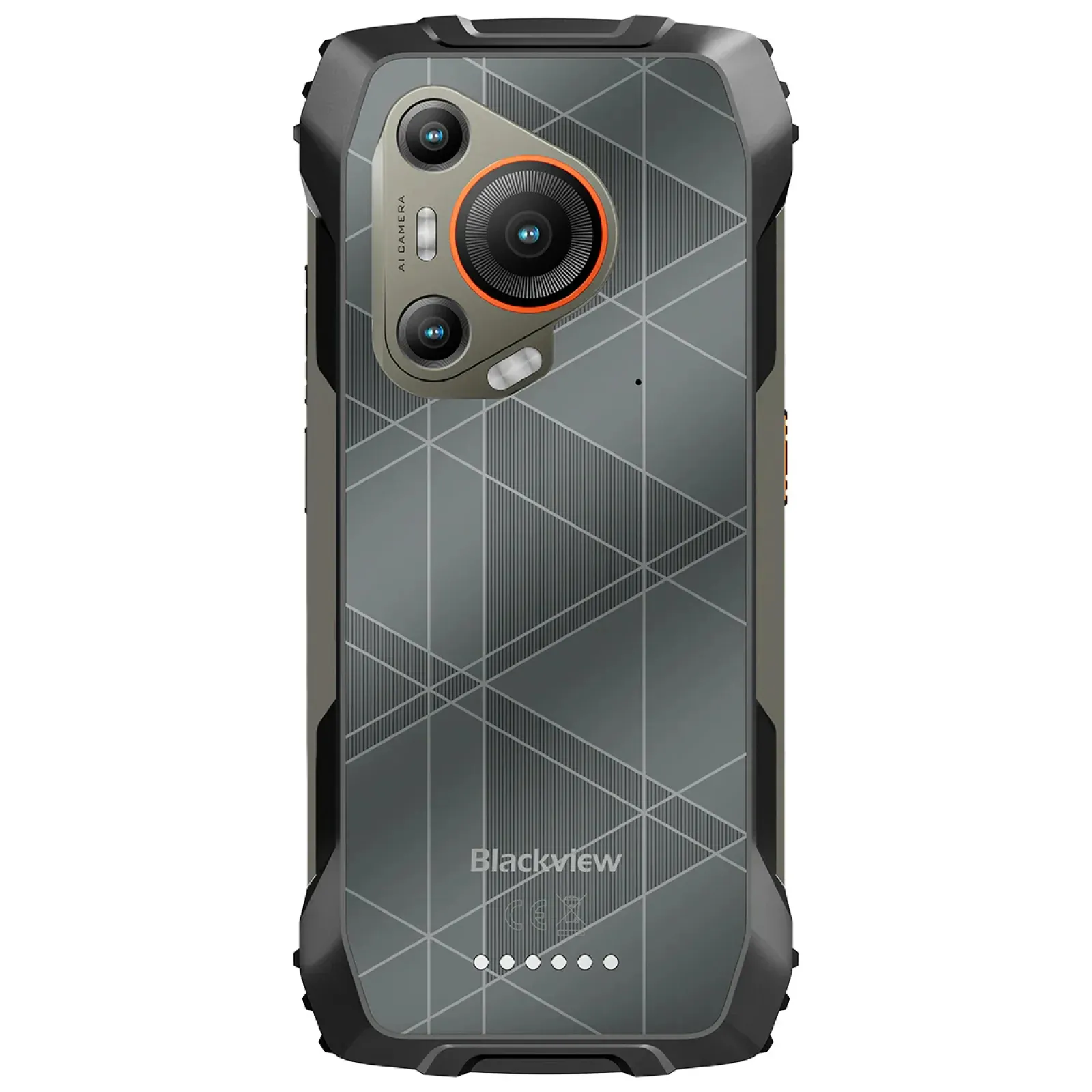 Blackview BL7000 8/256GB Black (6931548319627) (UA)