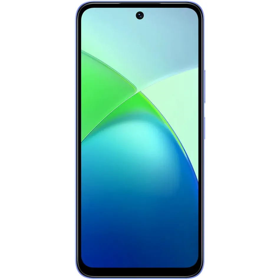 Infinix Smart 10 4/128Gb Iris Blue (4894947084508) (UA) Дисплей: 6.67 / IPS LCD (1600x720 пікселів)