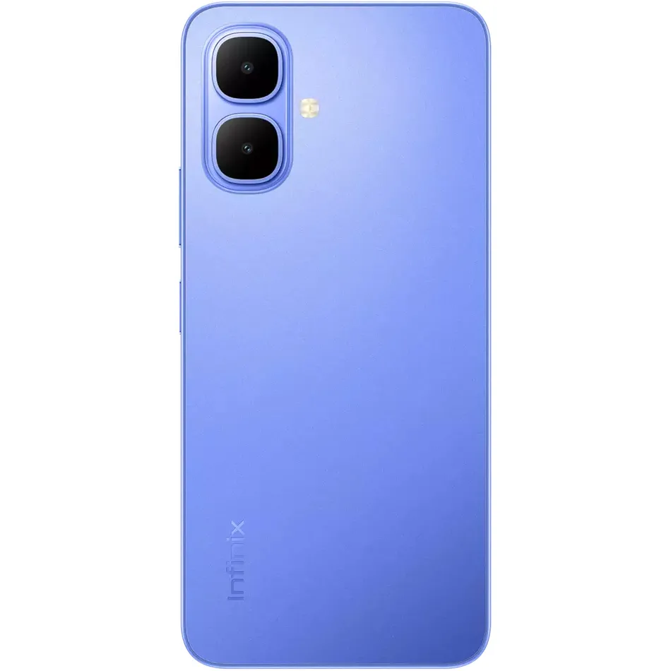 Infinix Smart 10 4/128Gb Iris Blue (4894947084508) (UA)