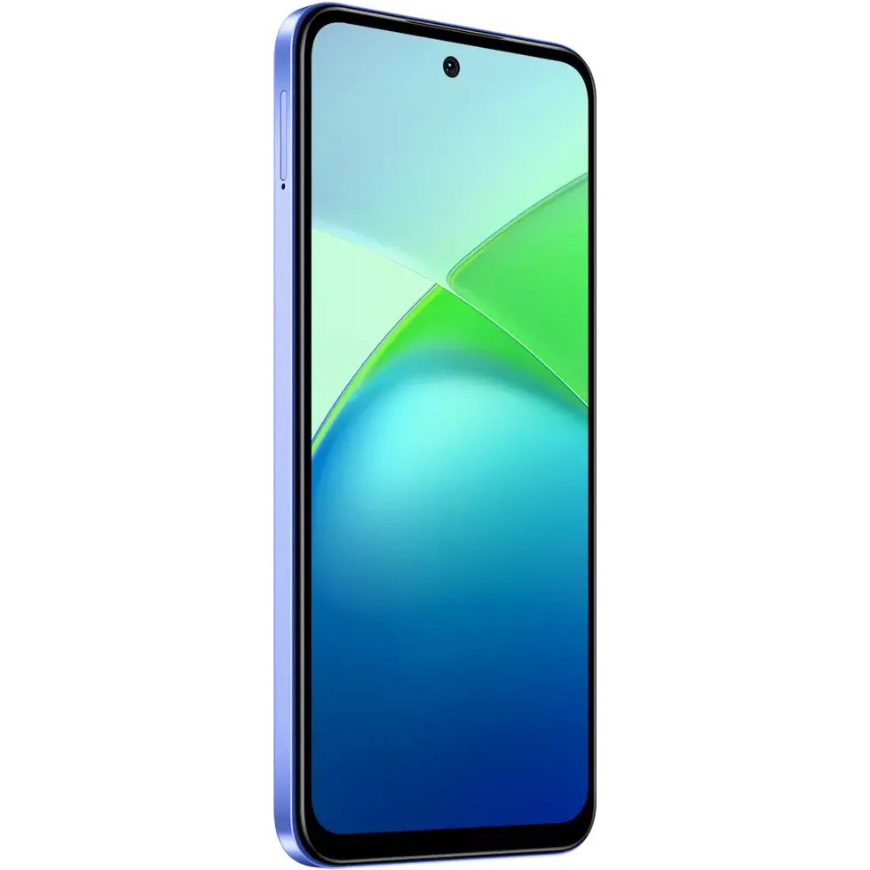 Infinix Smart 10 4/128Gb Iris Blue (4894947084508) (UA)