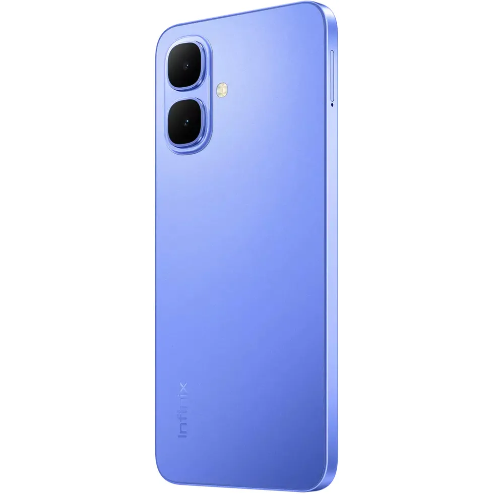 Infinix Smart 10 4/128Gb Iris Blue (4894947084508) (UA) Дисплей: 6.67 / IPS LCD (1600x720 пікселів)