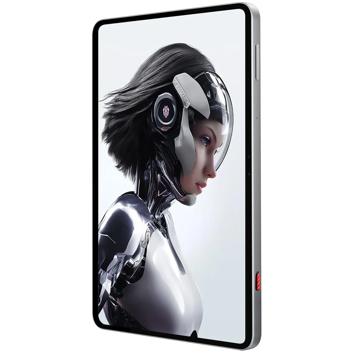 ZTE Nubia RedMagic Astra Gaming Tablet Wi-Fi 16/512GB Silver Europe