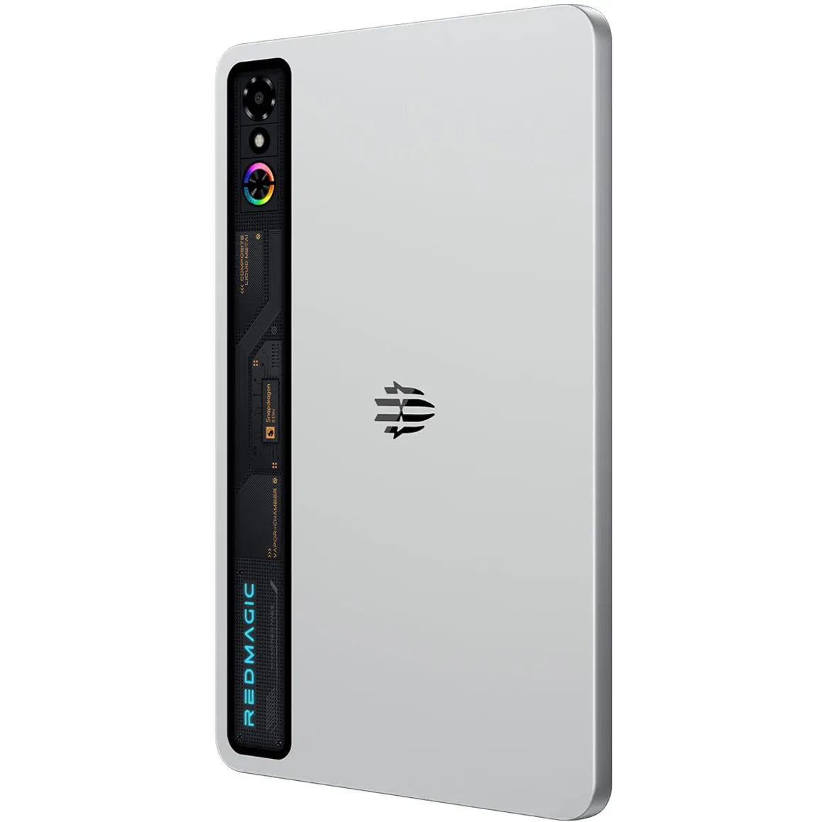 ZTE Nubia RedMagic Astra Gaming Tablet Wi-Fi 16/512GB Silver Europe