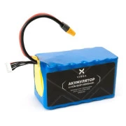 Акумулятор для дрона Vinga Li-ion 6S3P 15000mAh з балансиром (JHY Li-Ion 21700 5000mAh) (V6S3P-5000) (UA)