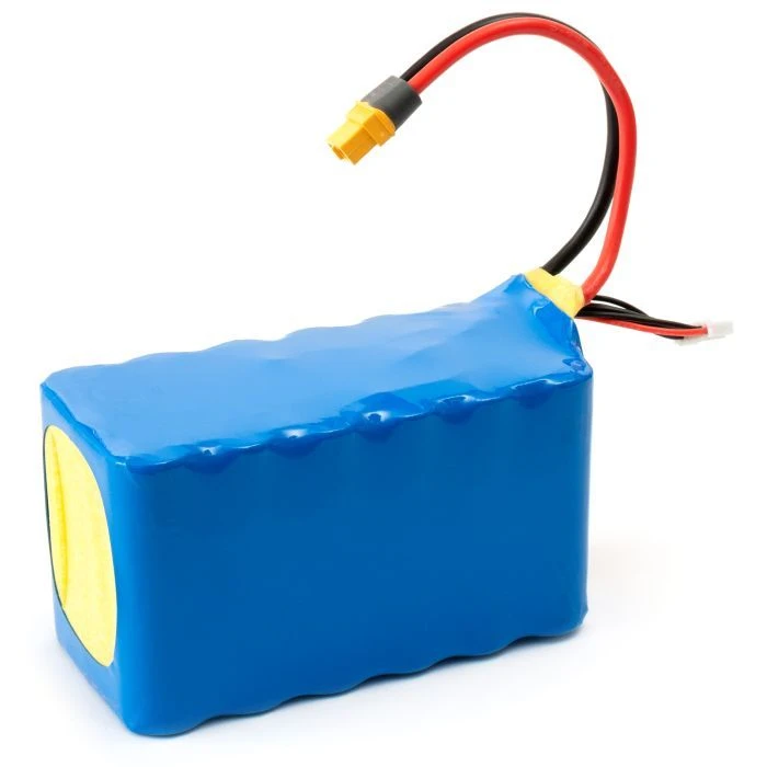 Акумулятор для дрона Vinga Li-ion 6S3P 15000mAh з балансиром (JHY Li-Ion 21700 5000mAh) (V6S3P-5000) (UA)