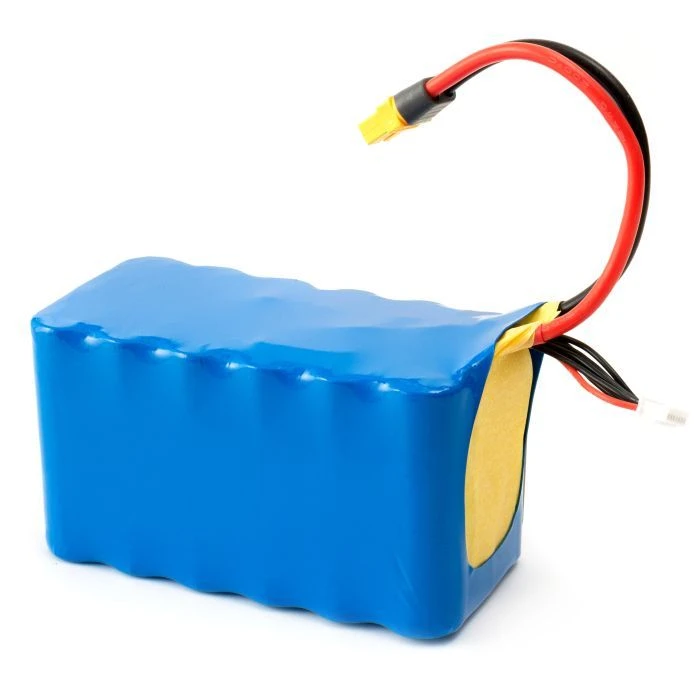 Акумулятор для дрона Vinga Li-ion 6S3P 15000mAh з балансиром (JHY Li-Ion 21700 5000mAh) (V6S3P-5000) (UA) ; Ємність: 15000 мАг; Роз'єм: XT60Н;