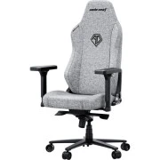 Anda Seat Phantom 3 Fabric Size XL Gray (AD18XL-52-G-F-G01) (UA)