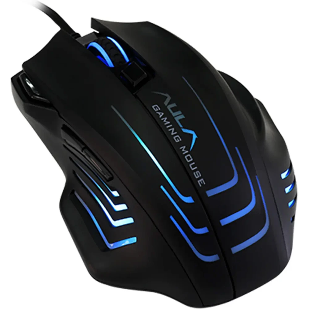 Aula S18 Black (UA) Роздільна здатність сенсора: