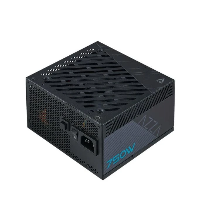 Azza 750W PSAZ-750G(ATX 3.1) (PSAZ-750G(ATX 3.1)) (UA) ; Модуль PFC: активный;