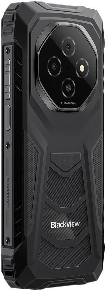 Blackview Fort 1 4/128GB Black (6931548323594) (UA) Бренд: Blackview; Линейка: Fort 1;