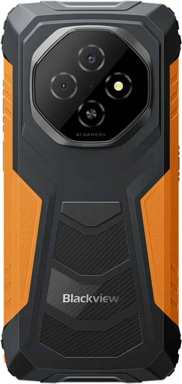 Blackview Fort 1 4/128Gb Orange Бренд: Blackview; Предустановленная