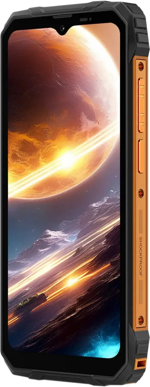 Blackview Fort 1 4/128Gb Orange Бренд: Blackview; Предустановленная