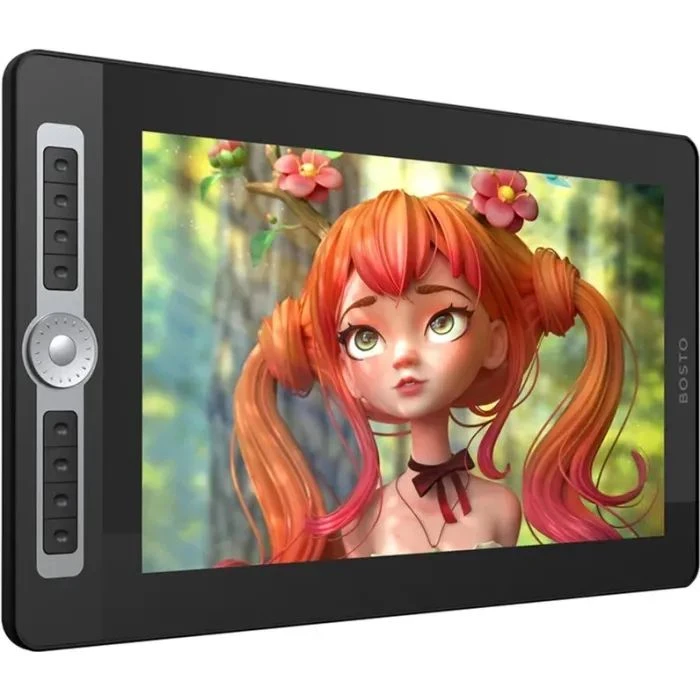 Bosto BT-16HD PRO (BT-16HDRPO) (UA) ; Диагональ: 15.6; Разрешение: 1920 ?