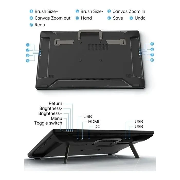 Bosto BT-22HDT (UA) ; Диагональ: 21.5; Разрешение: 1920 ?