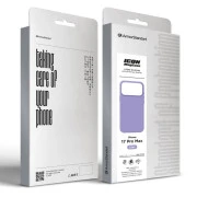 Чехол для мобильного телефона Armorstandart ICON2 MagCase Apple iPhone 17 Pro Max Lilac (ARM87085) (UA)