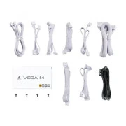 Chieftec 1000W VEGA M WHITE (PPG-1000-CW) (UA)