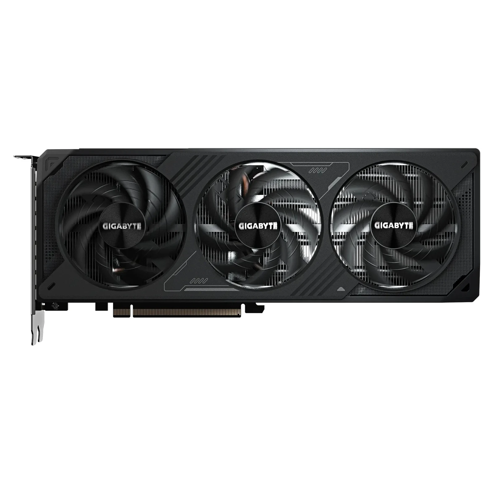 GeForce RTX 5070 12GB GDDR7 Windforce SFF Gigabyte (GV-N5070WF3-12GD) (UA) Графічний чіп: NVIDIA GeForce RTX 5070;